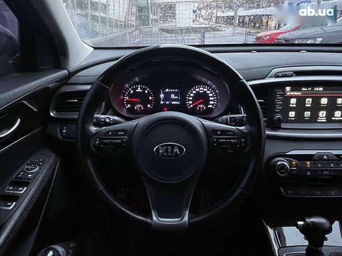 Kia Sorento 2017 - фото 14