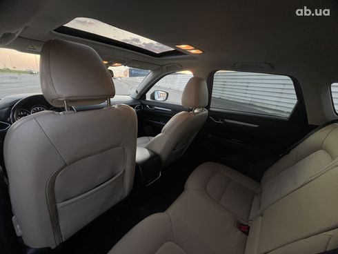 Mazda CX-5 2017 белый - фото 13