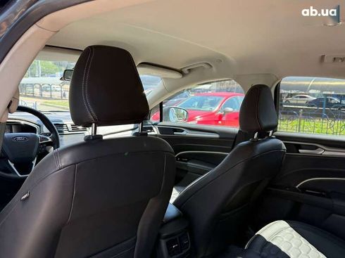 Ford Mondeo 2018 - фото 21