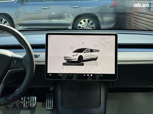 Tesla Model 3 2023 - фото 23