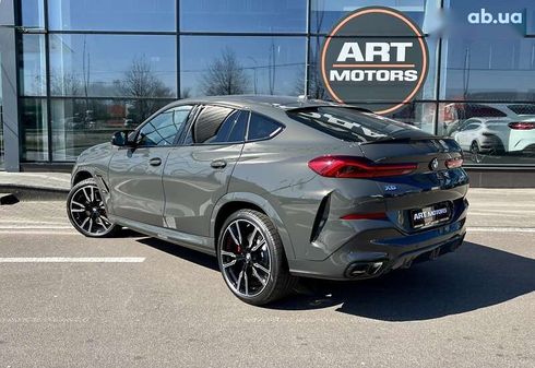 BMW X6 2024 - фото 3