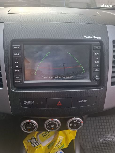 Peugeot 4007 2008 - фото 3