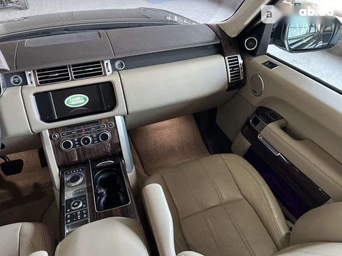 Land Rover Range Rover 2015 - фото 30