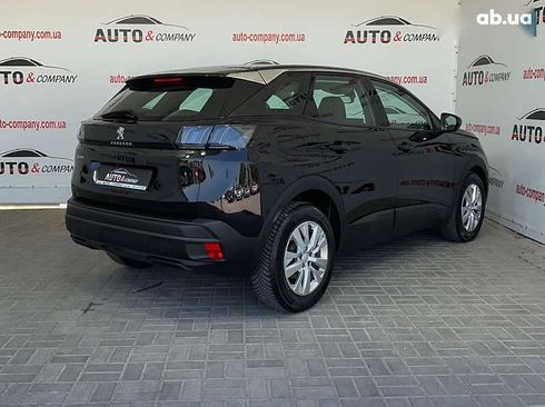 Peugeot 3008 2021 - фото 3