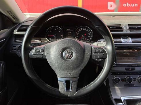 Volkswagen Passat CC 2012 - фото 15