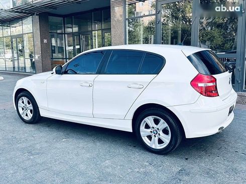 BMW 1 серия 2011 - фото 6