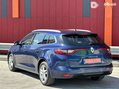 Renault Megane 2018 - фото 18