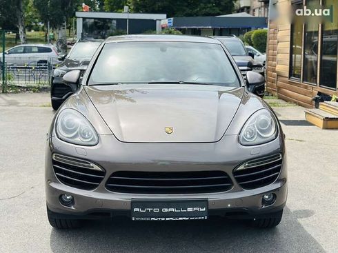 Porsche Cayenne 2014 - фото 9