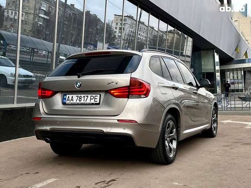 BMW X1 2013 - фото 5