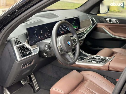 BMW X7 2024 - фото 16