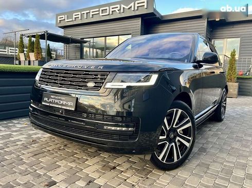Land Rover Range Rover 2022 - фото 5