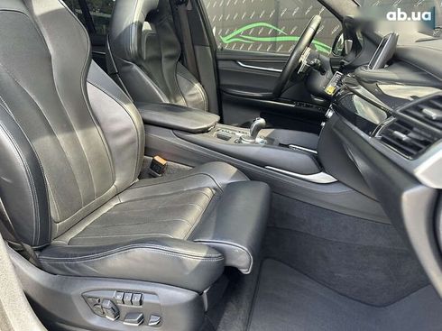 BMW X5 M 2018 - фото 25