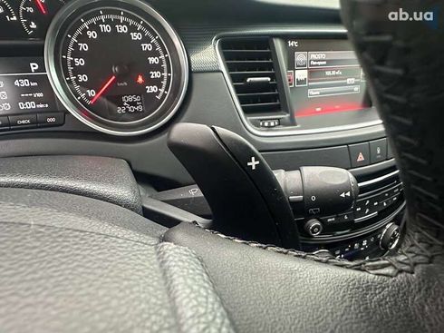 Peugeot 508 2016 - фото 24