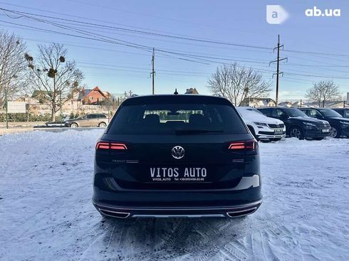 Volkswagen passat alltrack 2018 - фото 8