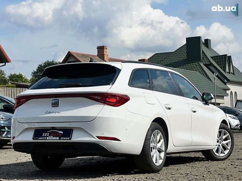 SEAT Leon 2022 - фото 8