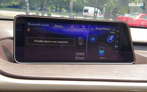 Lexus RX 2017 - фото 21