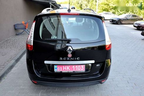 Renault grand scenic 2014 - фото 10