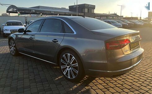 Audi A8 2014 - фото 5