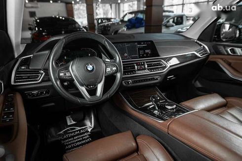 BMW X5 2019 - фото 28