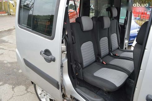 Fiat Doblo 2006 - фото 16