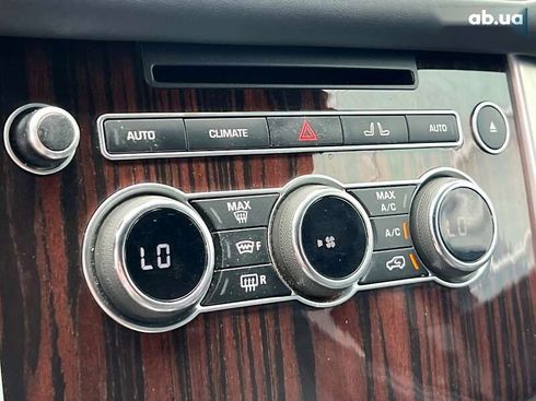 Land Rover Range Rover 2013 - фото 30