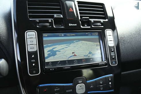 Nissan Leaf 2016 - фото 26