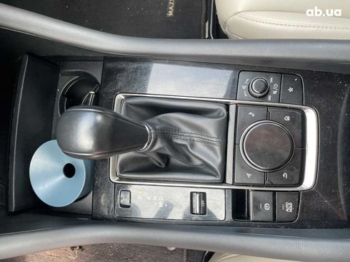 Mazda 3 2019 черный - фото 27