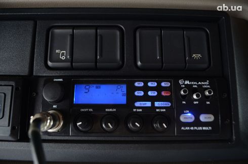 DAF CF 400 FT 2016 красный - фото 18
