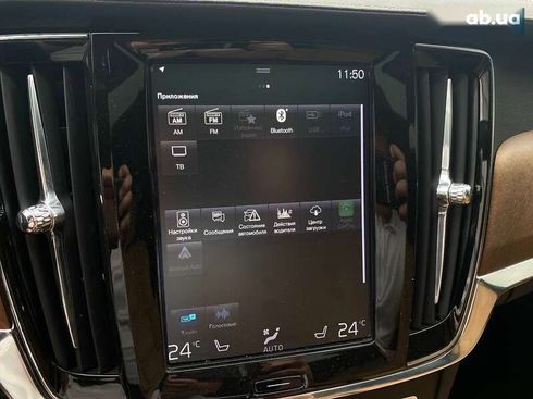 Volvo S90 2019 - фото 18