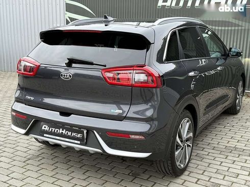 Kia Niro 2017 - фото 19