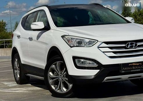 Hyundai Santa Fe 2014 - фото 2