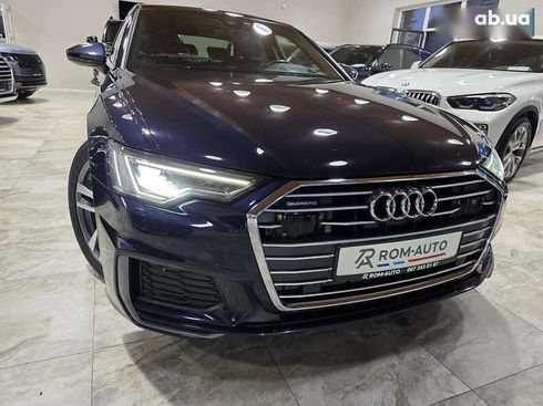 Audi A6 2021 - фото 29