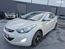 Продаж вживаних Hyundai Elantra 2012 року у Львові - купити на Автобазарі