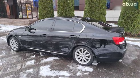 Lexus GS 2006 - фото 12