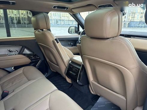 Land Rover Range Rover Sport 2023 - фото 30