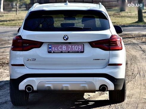 BMW X3 2019 - фото 8