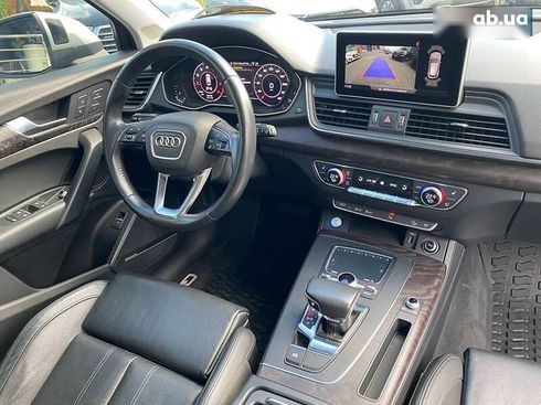Audi Q5 2018 - фото 10