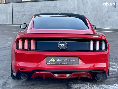 Ford Mustang 2017 - фото 14