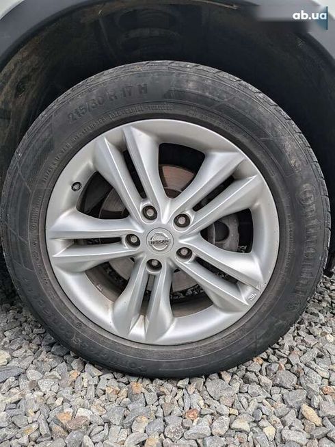 Nissan Qashqai 2011 - фото 23