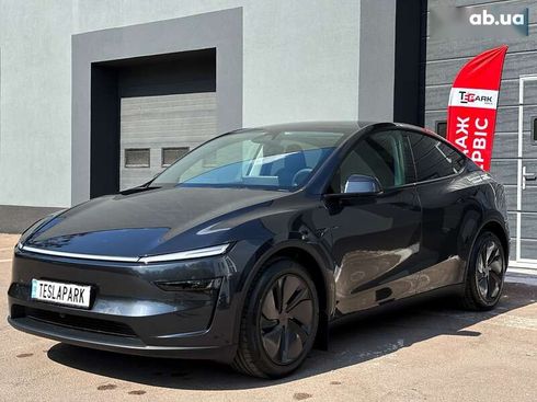 Tesla Model Y 2025 - фото 4