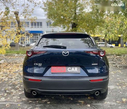 Mazda CX-30 2023 - фото 20