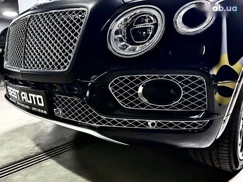 Bentley Bentayga 2017 - фото 24