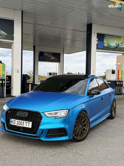 Audi A3 2020 - фото 5