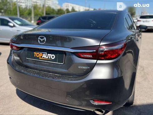 Mazda 6 2019 - фото 15