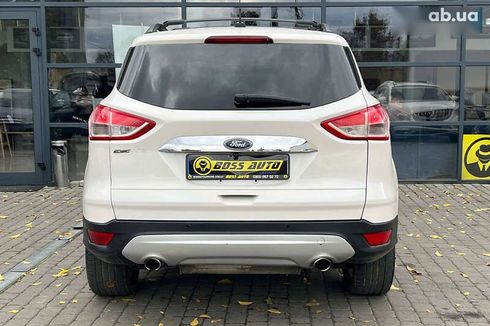 Ford Escape 2013 - фото 5