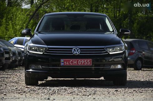 Volkswagen Passat 2017 - фото 5