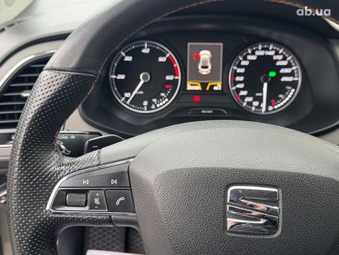SEAT Leon 2016 коричневый - фото 22