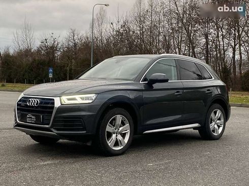 Audi Q5 2019 - фото 4