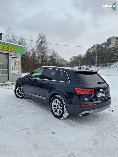 Audi Q7 2015 - фото 4