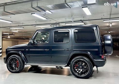 Mercedes-Benz G-Класс 2022 - фото 24